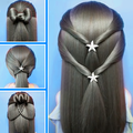 Coiffures étape par étape pour les filles