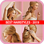 Best hairstyle 2019 أيقونة