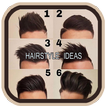 ”Man Hair style ideas