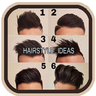 Man Hair style ideas-icoon