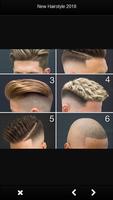 برنامه‌نما Man Hair style ideas عکس از صفحه