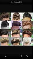 Man Hair style ideas capture d'écran 3