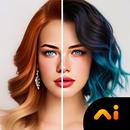 Hair Lab: AI hairstyle Face APK