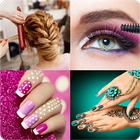 Makeup Videos - Hairstyle Videos - Beauty Tips icon