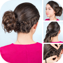 Hairstyles - Best Hairstyles step by step APK