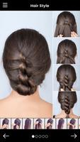 Hairstyles - Best Hairstyles step by step capture d'écran 2