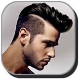 Latest Men Hair Styles ไอคอน