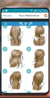 Hairstyles quick to learn 스크린샷 3