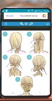 Hairstyles quick to learn ポスター