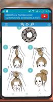 Hairstyles quick to learn スクリーンショット 2