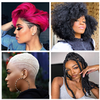 All Women Hairstyles 2022 آئیکن