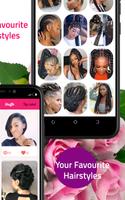 All Women Hairstyles 2022 اسکرین شاٹ 3