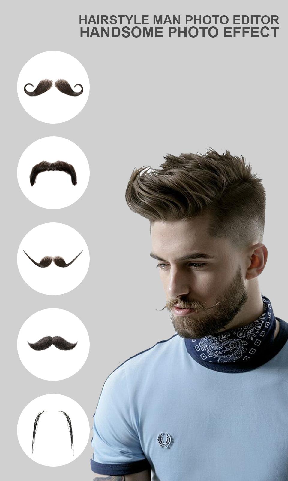 Hairstyle Man Photo Editor APK for Android Download Hairstyle Man Photo Editor APK for Android Download