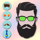 Man Hair Mustache Beard Styles APK