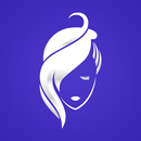 APK K-POP Hairstyle Editor