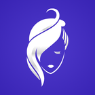 K-POP Hairstyle Editor icono