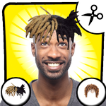 Dreadlocks Photo Editor icon