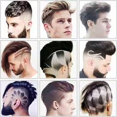 Boys Men Hairstyles, Hair cuts アプリダウンロード