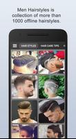 Boys Men Hairstyles, Hair cuts Poster