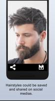Boys Men Hairstyles, Hair cuts ảnh chụp màn hình 1