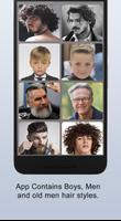 Boys Men Hairstyles, Hair cuts ảnh chụp màn hình 2