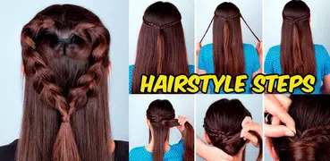 Hairstyle Steps