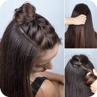 Hairstyle Steps icon