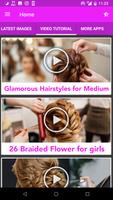 Hairstyle Steps penulis hantaran