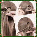 Hair Style For Ladies Step By Step APK