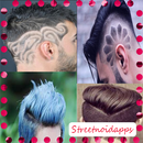 gaya rambut untuk pria APK