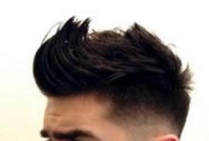 hairstyles for men screenshot 2