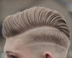 hairstyles for men screenshot 3