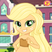 Games Girls Hairstyles Pony