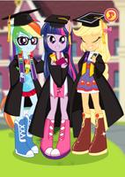 Games Girls Hairstyles Pony Screenshot 2