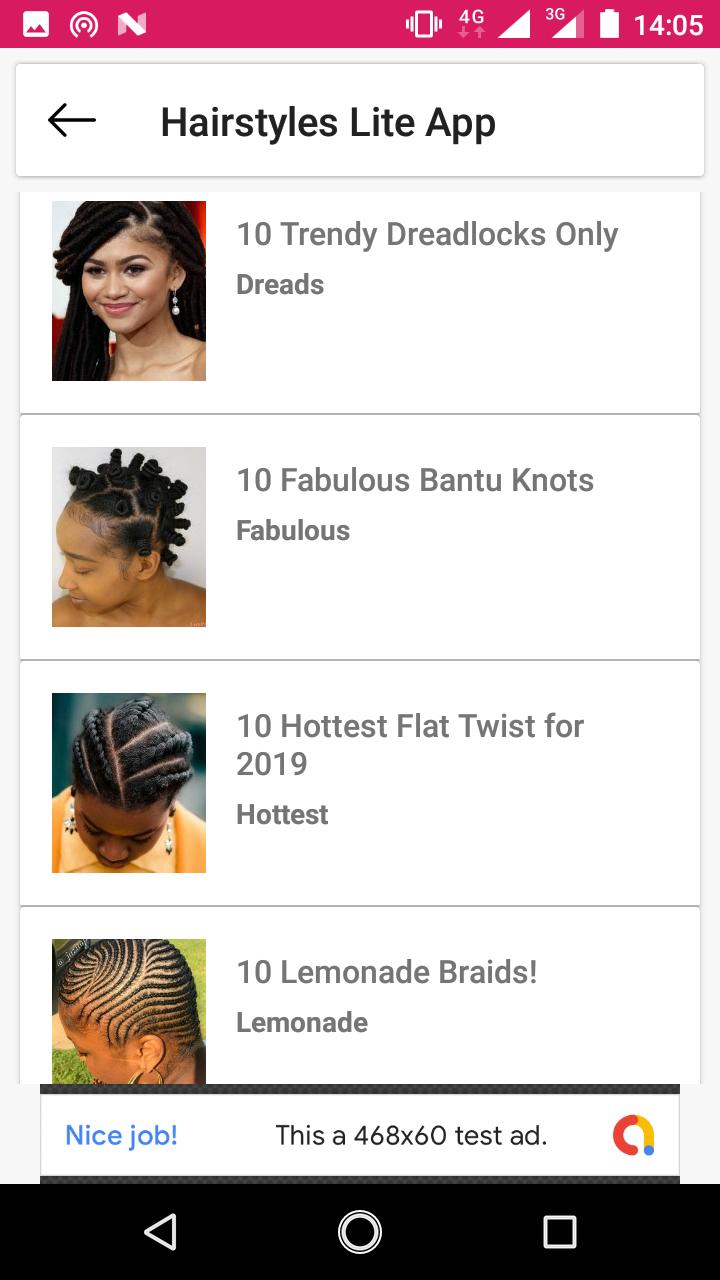 Hairstyles Of 2019 For Android Apk Download