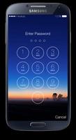 Keypad Lock Screen capture d'écran 3