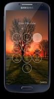 Keypad Screen Lock imagem de tela 3