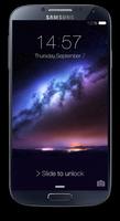 Phone8 Screen Lock постер