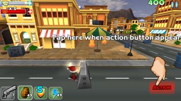 Gangster Cat Combat screenshot 1