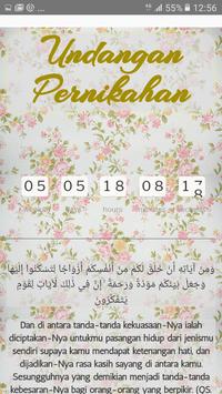 Undangan Pernikahan Danny Afina Pages 1 4 Text Version