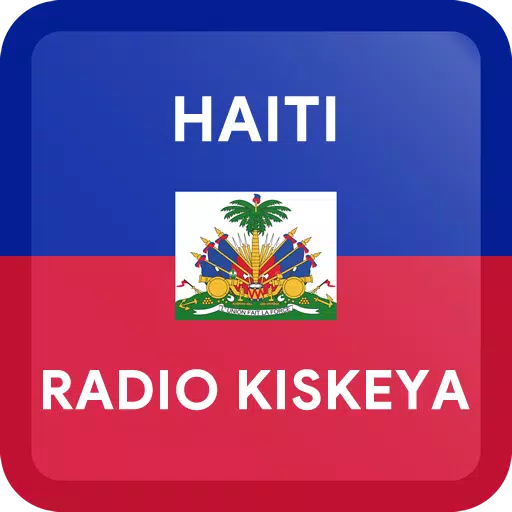 Radio Kiskeya Haiti Radio Stations - Haitian Music APK pour Android  Télécharger