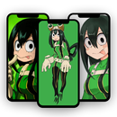 Tsuyu Asui Wallpaper APK
