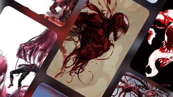 Carnage Wallpaper پوسٹر