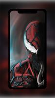 Carnage Wallpaper اسکرین شاٹ 2