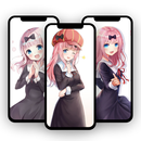 Chika Fujiwara Wallpaper APK