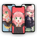 Anya Wallpaper HD4K APK