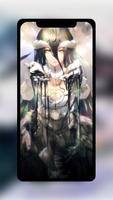 2 Schermata Albedo Wallpaper