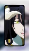 3 Schermata Albedo Wallpaper