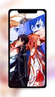 Asuna SAO Wallpaper स्क्रीनशॉट 1