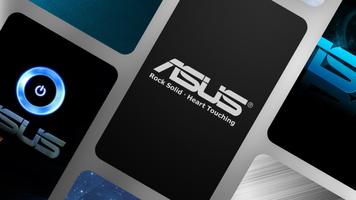 Asus Wallpaper постер